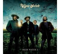 The Magpie Salute : High Water I CD (2018) NEW FREE Shipping, Save £s