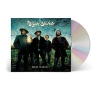THE MAGPIE SALUTE - HIGH WATER I CD NEW