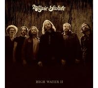 THE MAGPIE SALUTE - HIGH WATER II (BLACK 180 GR.2LP+MP3) 2 VINYL LP + MP3 NEW