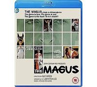 THE MAGUS (2 BLU-RAY) [EDIZIONE: REGNO UNITO] NEW DVD