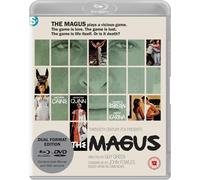 The Magus [BLU-RAY] [Region B]