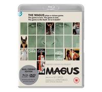 The Magus (Dual Format) (Blu-ray) Anna Karina Candice Bergen Roger Lloyd Pack
