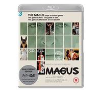 The Magus (Dual Format) [Blu-ray] [Region B]
