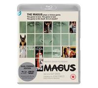 The Magus [BLU-RAY] [Region B]