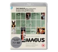 The Magus - Region B Blu Ray