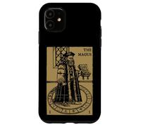 The Magus Tarot Card Magician Wizard Magical Circle Antique Case for iPhone 11