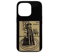 The Magus Tarot Card Magician Wizard Magical Circle Antique Case for iPhone 13 Pro