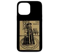 The Magus Tarot Card Magician Wizard Magical Circle Antique Case for iPhone 13 Pro Max