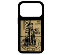 The Magus Tarot Card Magician Wizard Magical Circle Antique Case for iPhone 17 Pro