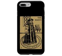 The Magus Tarot Card Magician Wizard Magical Circle Antique Case for iPhone 7 Plus/8 Plus