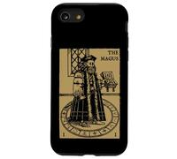The Magus Tarot Card Magician Wizard Magical Circle Antique Case for iPhone SE (2020) / 7/8