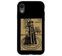 The Magus Tarot Card Magician Wizard Magical Circle Antique Case for iPhone XR