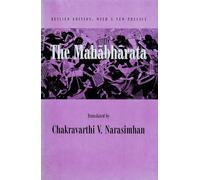 The Mahabharata: An English Version Based on Selected Verses (Translations from the Asian Classics)