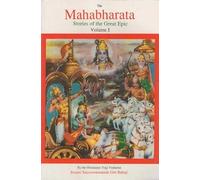 The Mahabharata- Stories of The Great Epic (Volume I)