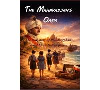 THE MAHARADJAH'S OASIS: The true story of Polish orphans saved by an Indian prince.