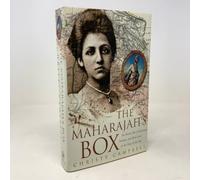The Maharajah's Box: An Exotic Tale of Espionage, Intrigue, and Illicit Love in the Days of the Raj