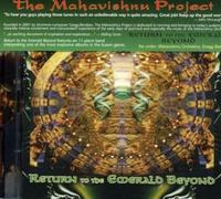 The Mahavishnu Project - Return To The Emerald Beyond