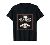 The Mahjong Social Club T-Shirt