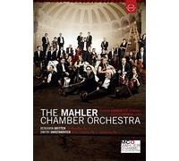 The Mahler Chamber Orchestra [DVD] [2014] [NTSC]