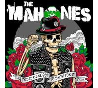 The Mahones : 30 Years and This Is All We Got to Show for It CD Album Digipak