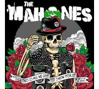 The Mahones - 30 Years And This Is All We Got To Show For It [New CD] Explicit