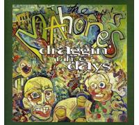 The Mahones - Draggin The Days [CD]