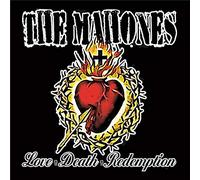 The Mahones – Love + Death + Redemption – CD – Sealed – 2019