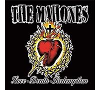 The Mahones – Love + Death + Redemption – CD – Sealed – 2019