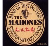The Mahones Paint the Town Red (CD)