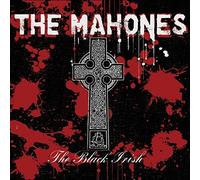 Mahones - Black Irish - New CD - P4z