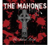 Mahones - Black Irish - New CD - P4z