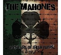 The Mahones - The Very Best (25 Years Of Irish Punk) 2016