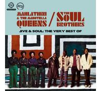 The Mahotella Queens & The Soul Brothers - Jive & Soul: The Very Best Of