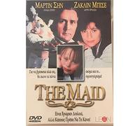 The Maid DVD REGION 2- COVER IN GREEK - LANGUAGE: ENGLISH - SUBTITLES: GREEK