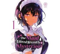 The maid i hired recently is mysterious - Tome 01
