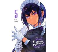 The Maid I Hired Recently Is Mysterious, Vol. 5 – Yen Press – Graphic Novel