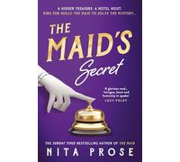 The Maid’s Secret: Gripping and utterly charming, the brand new mystery thriller novel for 2025 from the multi-million-copy author of The Maid: Book 3 (A Molly the Maid mystery)