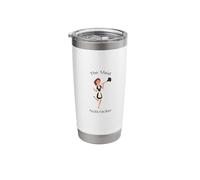 The Maid The Nutcracker Christmas Ballet Dancer Graphic Stainless Steel Insulated Tumbler