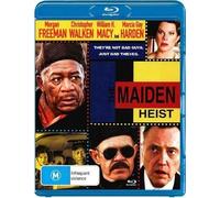 The Maiden Heist (Blu-Ray)