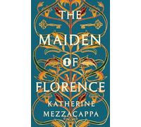 The Maiden of Florence – Shortlisted for the HWA Gold Crown Award 2025