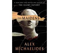 The Maidens by Alex Michaelides (English) Paperback Book