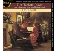 The Maiden's Prayer