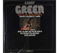 the main attraction LP