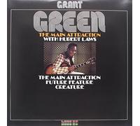 The Main Attraction [VINYL]