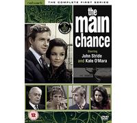 The Main Chance - Series 1 [DVD] [1969]