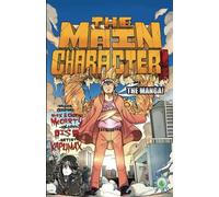 THE MAIN CHARACTER! THE MANGA: Black and White (Left to right-comic) Edition