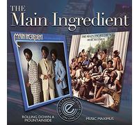 The Main Ingredient - Rolling Down The Mountainside / Music Maximus