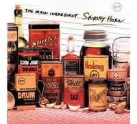 The Main Ingredient:shirley Horn