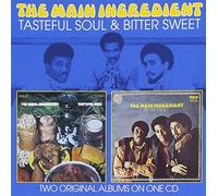 The Main Ingredient - Tasteful Soul / Bitter Sweet