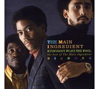 MAIN INGREDIENT - The Best Of